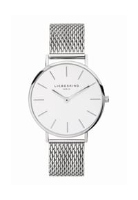 LIEBESKIND - Armbanduhr - rosé