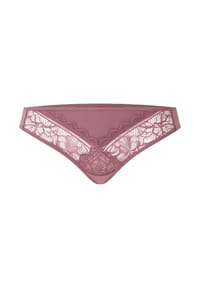 CHANTELLE - Slip Floral Touch, Spitze, für Damen - 0R4 ROSE DES BOIS