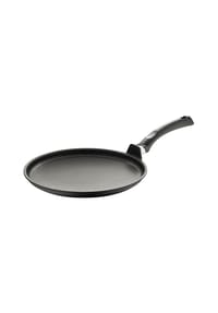 Berndes® - Crêpepfanne Crêpepfannen, Aluminium, Schwarz, Ø 28 cm - schwarz