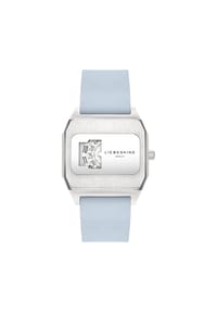 LIEBESKIND - Armbanduhr - blau