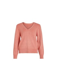 VILA - Pullover - green milieu