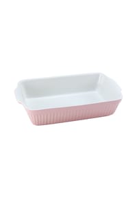 CreaTable Pastell Kitchen Rosé Auflaufform - Pastell Kitchen - 
