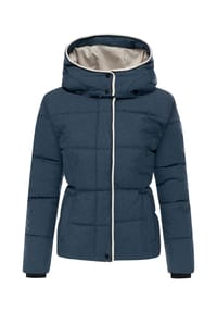 ragwear™ - Winterjacke Gleama Melange YOUMODO - Dark Grey