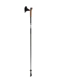 LEKI - Nordic Walking Stöcke "Response", Aluminium - DARK ANTHRACITE-BL