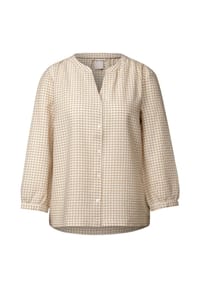Street One - Langarmbluse - safari beige