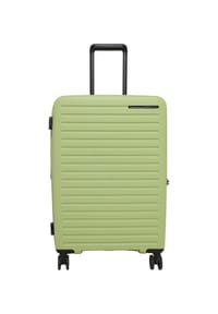 Samsonite RESTACKD - 4-Doppelrollen-Trolley, Hartschale, TSA Kombinationsschloss - 1041 BLACK
