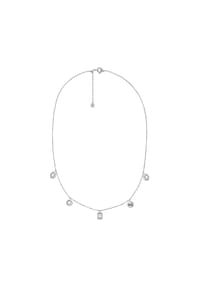 MICHAEL KORS PREMIUM - Damen Kette mit Anhänger, 925er Silber - SILBER