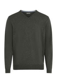 GALERIA essentials - Pullover, Rippbündchen, für Herren - 4 CHIMERA