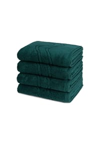 ROSS® - 4 X Handtuch im Set Cashmere feeling Cashmere feeling - Anthrazit