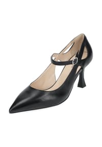 NeroGiardini - Leder Pumps - Schwarz