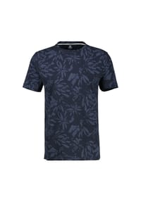 LERROS - T-Shirt mit Stretchanteil - CLASSIC NAVY