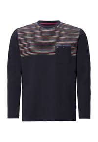 BABISTA - Langarmshirt INCOLI - dunkelblau