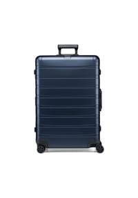 REDOLZ Pro Aluminium - Pro Aluminium 4 Rollen Trolley L 77 cm - black