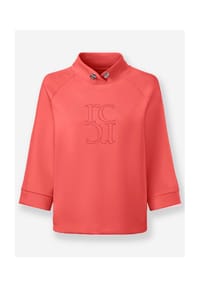 heine - Sweatshirt - koralle
