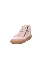 remonte® - Glattleder Sneaker - Beige