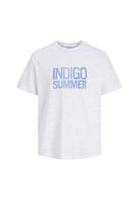 ORIGINALS by JACK & JONES - T-Shirt, Baumwolle, für Herren - 175909 RIVIERA