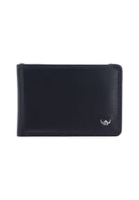 Golden Head® Polo - Polo Geldbörse RFID Leder 10 cm - cognac