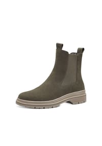 Tamaris - Chelsea Boots - OLIVE