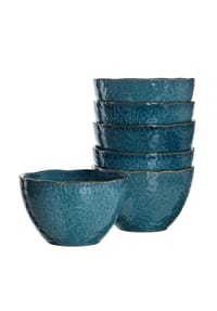 LEONARDO - Servierschale - BLAU