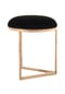 Kayoom Hocker Wynona 325 - Roségold schwarz – eiche , modern Bild 9