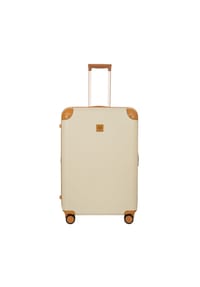 BRIC'S Amalfi - Amalfi - 4-Rollen-Trolley L 76 cm (cream) - blue