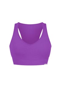 SMILODOX - Sport BH Amaze Pro - Anthrazit Melange