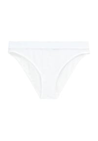POLO RALPH LAUREN - Tailored Mesh Hüftslip, Gummibund, für Damen - 192 WHITE CLOUD