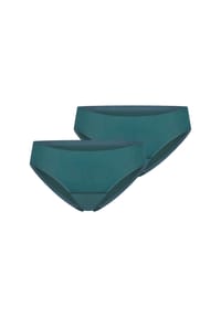 SCHIESSER - Rioslip Invisible Soft Lace - grün