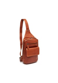 The Chesterfield Brand Turelle - Turelle Mini Sling Bag Leder 15 cm - black