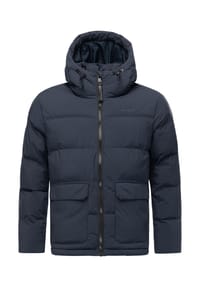 ragwear™ - Steppjacke Walinor YOUMODO - Black