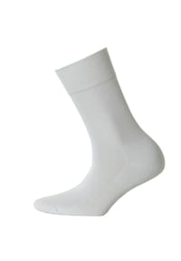 Hudson - Relax Cotton Socken, Komfortbund, für Damen - 5 SCHWARZ