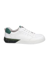 JOSEF SEIBEL - Damen Sneaker Wilma 03, weiss-grün - weiss-grün
