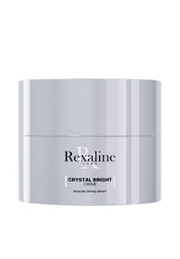 Rexaline - Gesichtscreme Crystal Bright Creme - Transparent