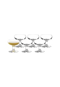 Stölzle Lausitz - Likörschalen 85 ml 6er Set transparent - transparent
