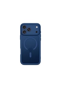 COFI - Tech-Protect BasicMag kompatibel mit iPhone 18 Pro und 17 Pro - Dunkelbla
