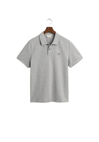 GANT - Poloshirt Kurzarmshirt mit Polokragen - 433  433EVENING BL