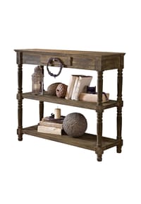 LOBERON - Konsole Roubaix braun - braun