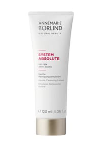 ANNEMARIE BÖRLIND SYSTEM ABSOLUTE - Sanfte Reinigungsemusion - WEIẞ