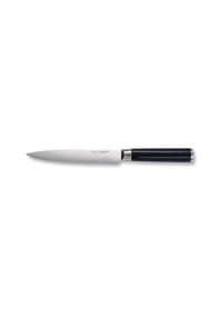 ECHTWERK® - Damast Fleischmesser - Silber