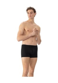 mey - Comfort Cotton Pants kurz, Baumwollanteil, für Herren - 1 WEISS