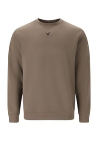VIRTUS - Sweatshirt Taro im angesagten Crewneck-Design - 1001 Black