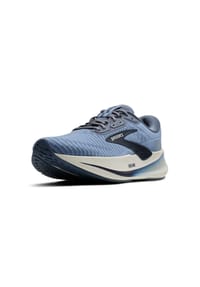 BROOKS - Laufschuhe Revel Max, Mesh, für Herren - RAIN WASHED/GREY/N