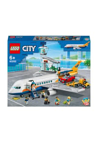 LEGO® City - 60262 Passagierflugzeug Bild 1