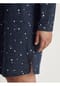 CALIDA Sweet Dreams Sleepshirt, Knielänge, Brusttasche, für Damen Bild 9