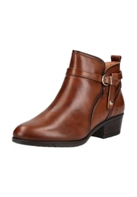 PIKOLINOS - Leder Stiefelette - Beige