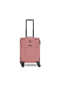REDOLZ Essentials 12 - Essentials 12 CABIN 4 Rollen Kabinentrolley 55 cm - black2