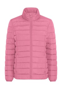 GALERIA essentials - Steppjacke, Stehkragen, für Damen - 5 WILD ROSE