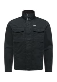 ragwear™ - Anorak Murpho Vintage - Black