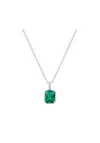A*MEN® - Halskette - silber