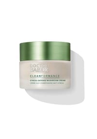 BABOR - DOCTOR BABOR CLEANFORMANCE Stress Defense Mushroom Cream - KLAR